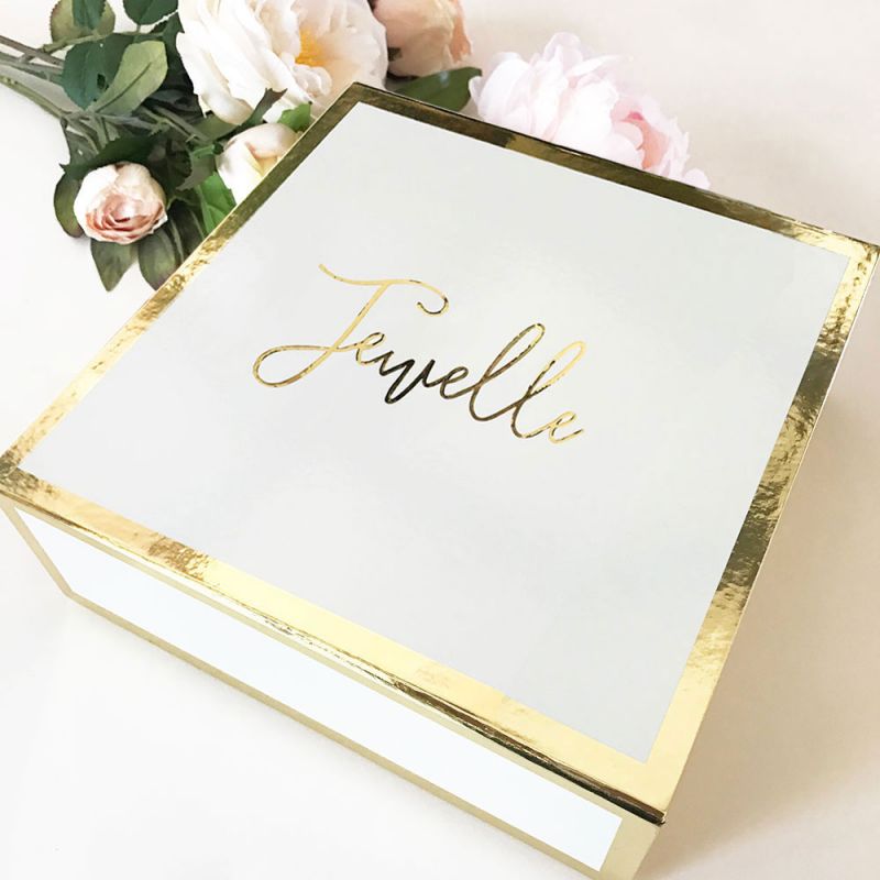 Personalized Mom Gift Box