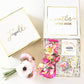 Personalized Mom Gift Box