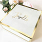 Personalized Valentine's Gift Box