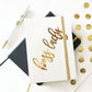 Boss Lady Journal