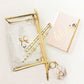 Personalized Journal - Gold Script Name