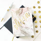 Personalized Journal - Gold Script Name