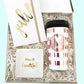 Personalized Journal - Gold Script Name