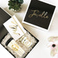 Personalized Journal - Gold Script Name