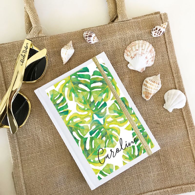 Tropical Beach Journals