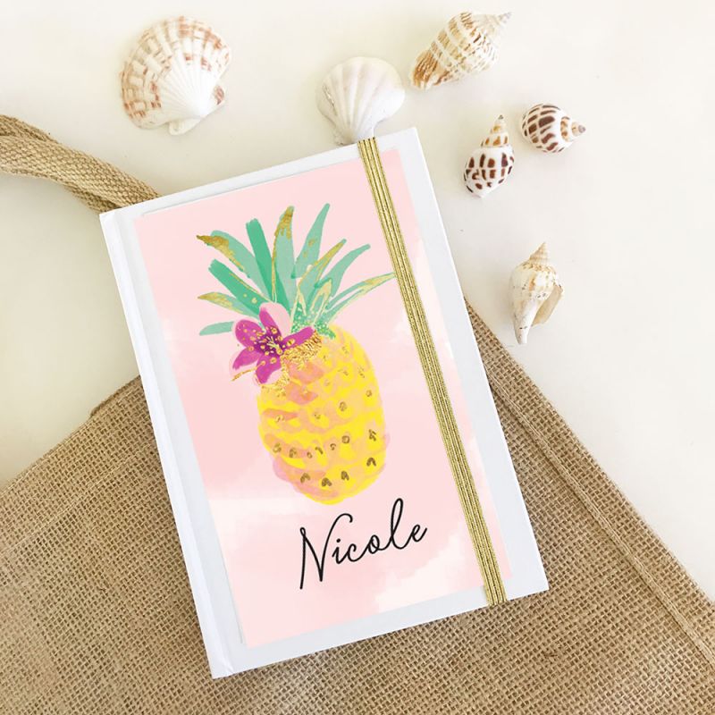 Tropical Beach Journals