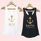 Tropical Tank Tops