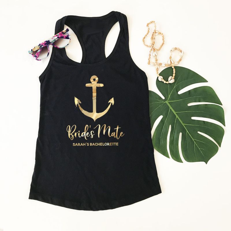 Tropical Tank Tops