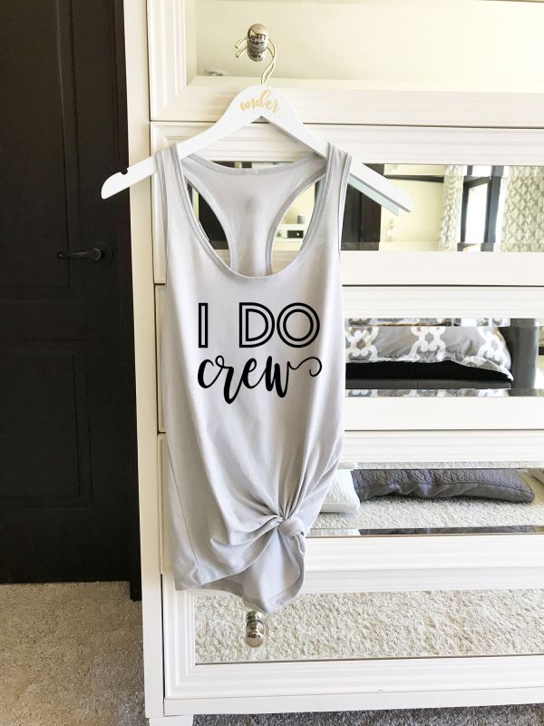 Theme Tank Tops