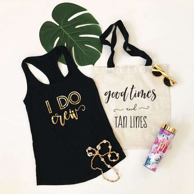 Theme Tank Tops