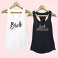Theme Tank Tops