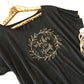 Wreath Bridal Party Shirt - Loose Fit