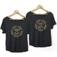 Wreath Bridal Party Shirt - Loose Fit