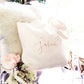 Personalized Canvas Tote