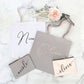 Personalized Canvas Tote