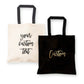 Custom Tote Bags