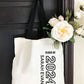 Personalized Graduation Tote Bag