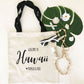 State Canvas Welcome Tote Bags