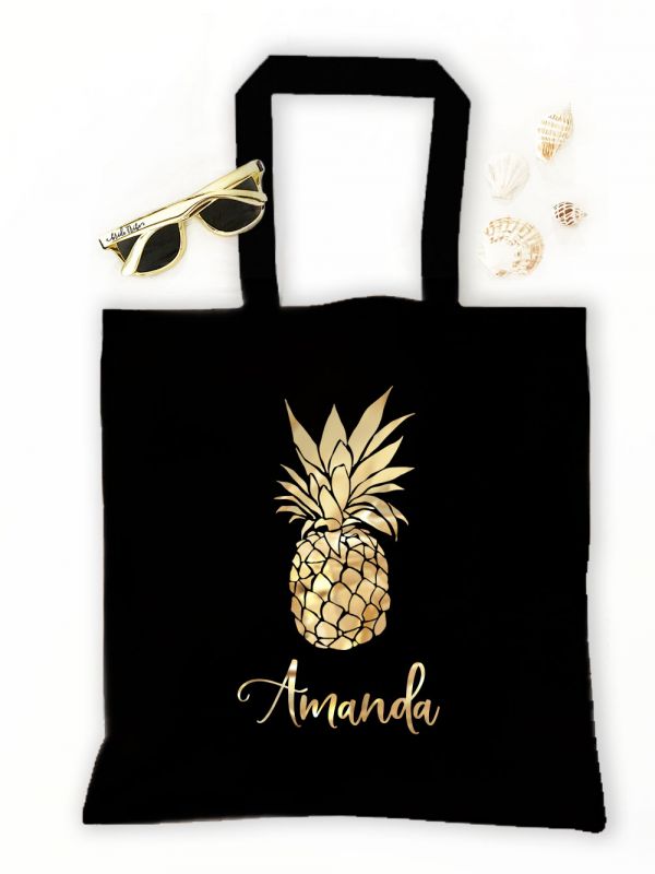 Tropical Tote Bags