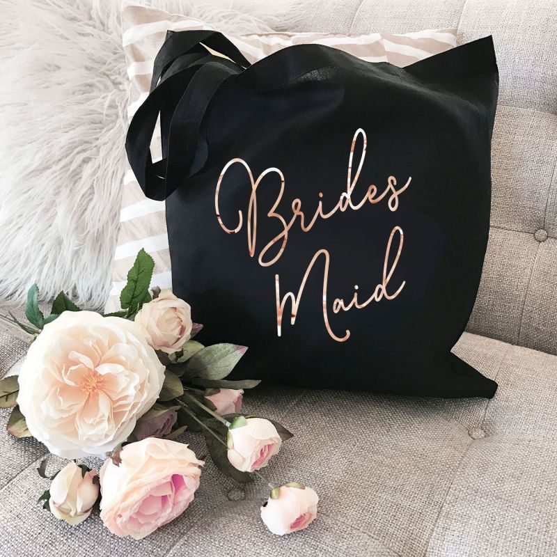 Bridal Party Totes