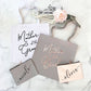 Bridal Party Totes