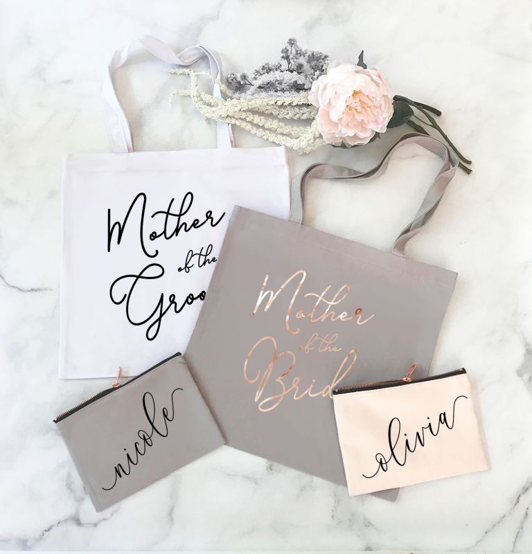 Bridal Party Totes