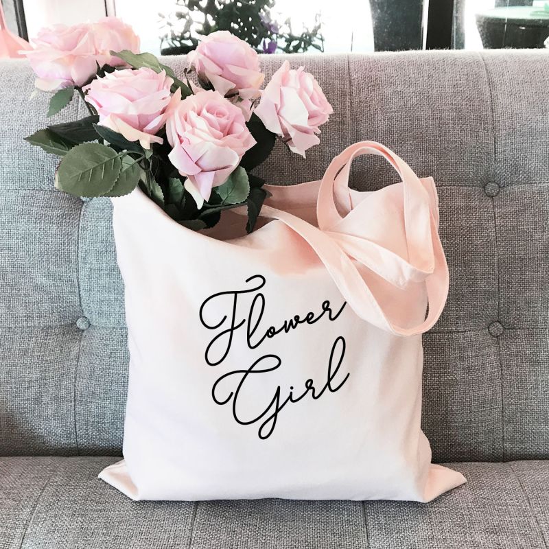 Bridal Party Totes