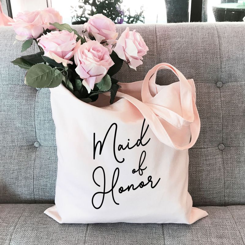 Bridal Party Totes