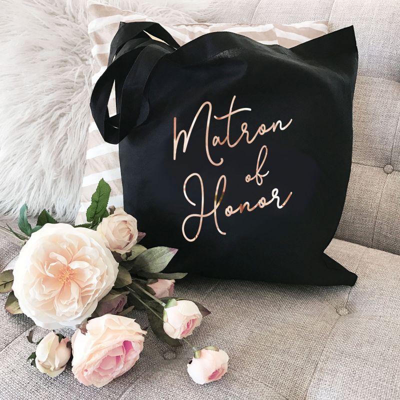 Bridal Party Totes