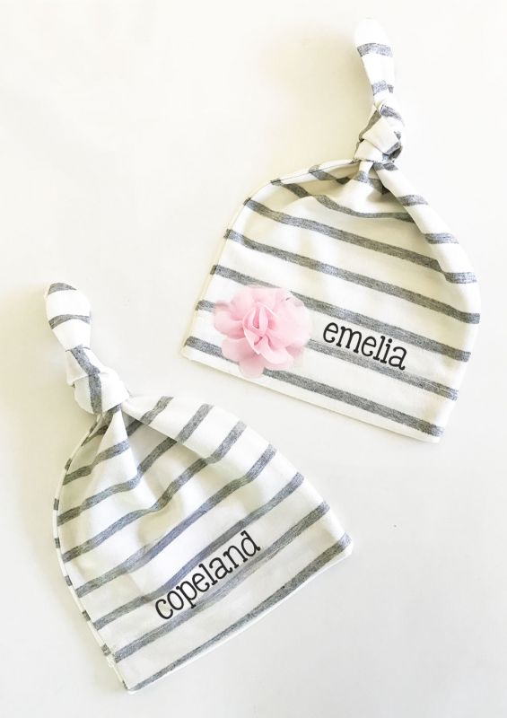 Custom Baby Hat