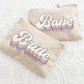 Retro Bridal Party Cosmetic Bags
