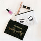 Theme Canvas Cosmetic Bags