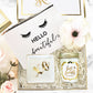 Theme Canvas Cosmetic Bags
