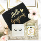 Theme Canvas Cosmetic Bags