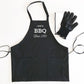 Men's Custom Text Aprons