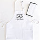 Men's Custom Text Aprons