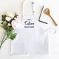 Women's Custom Text Aprons
