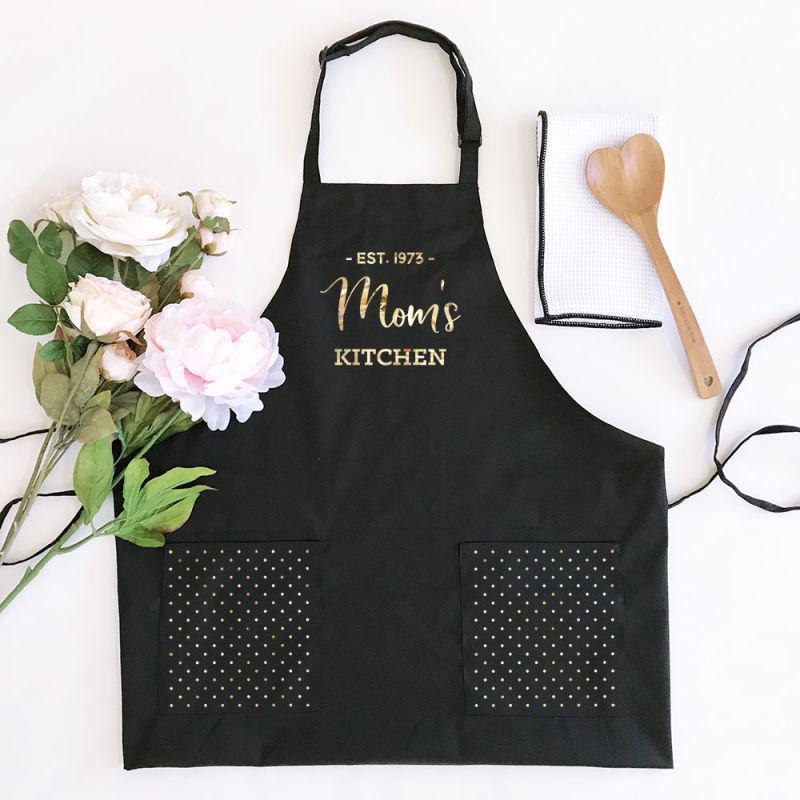 Women's Custom Text Aprons