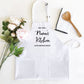 Women's Custom Text Aprons