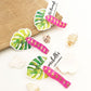 Tropical Hair Ties