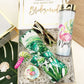Tropical Hair Ties