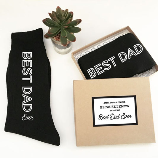 Dad Dress Socks