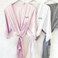 Mrs. Satin Robes