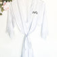 Mrs. Satin Robes