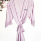 Mrs. Satin Robes