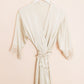 Satin Lace Robes