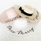 Personalized Sun Hat