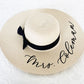 Personalized Sun Hat