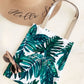 Palm Leaf Tote