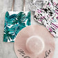 Palm Leaf Tote